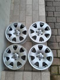 Cerchi audi 