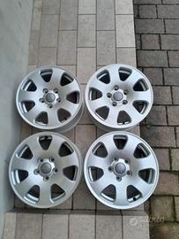 Cerchi audi 