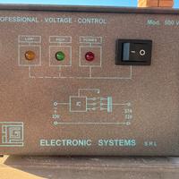 Stabilizzatore di tenzione