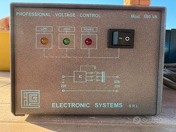 Stabilizzatore di tenzione