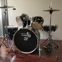 Batteria Acustica Tamburo T5P522