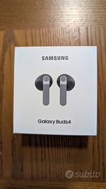 Samsung Galaxy Buds 4 (NUOVE)