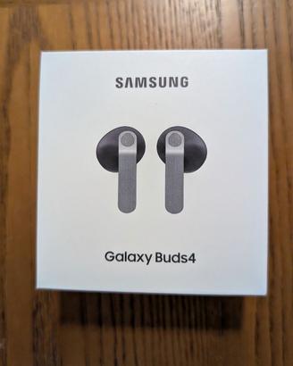 Samsung Galaxy Buds 4 (NUOVE)