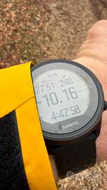 Suunto 9 Baro Titanium - GPS Multisport Premium