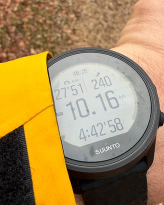 Suunto 9 Baro Titanium - GPS Multisport Premium