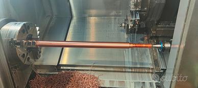 Programmatore CNC