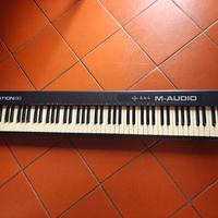 Tastiera 88 tasti Midi - Keystation88 M-audio