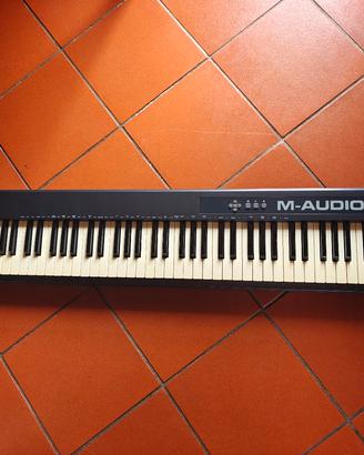 Tastiera 88 tasti Midi - Keystation88 M-audio