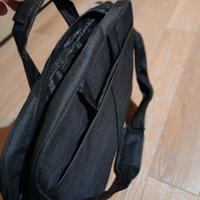 borsa laptop nuova fino a 17 pollici con tracolla 