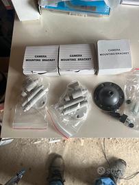 Supporti per telecamera