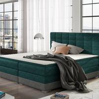 LETTO BOXSPRING MICHELANGELO 160 X 200 CM!