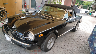 124 Pininfarina spider 2000