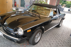 124 Pininfarina spider 2000