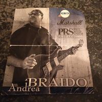 locandina Andrea Braido 