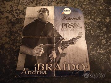 locandina Andrea Braido 