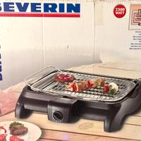 Barbecue elettrico da tavolo Severin 2300w