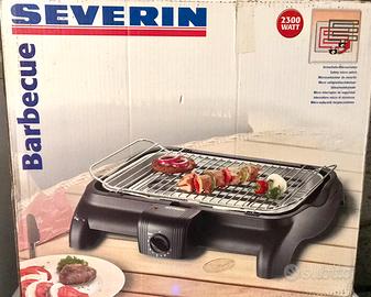Barbecue elettrico da tavolo Severin 2300w