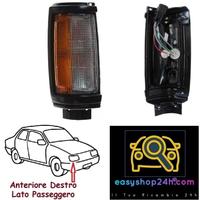 FANALE FANALINO FRECCIA ANTERIORE DX PER MITSUBISH