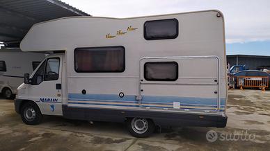 Camper Marlin 58