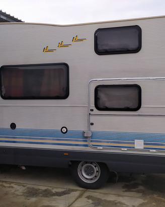 Camper Marlin 58