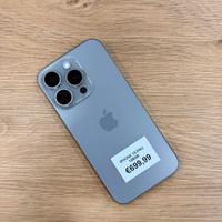 Apple iPhone 15 Pro 128GB Ricondizionato