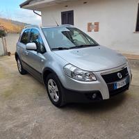 fiat sedici 1.9 4x4 multijet 