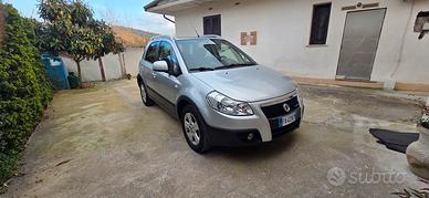 fiat sedici 1.9 4x4 multijet 