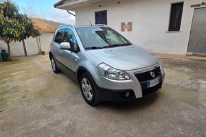 fiat sedici 1.9 4x4 multijet 