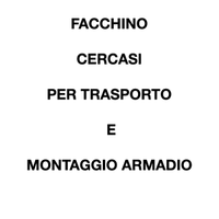 ARMADIO TRASPORTO E MONTAGGIO