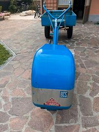 Motocoltivatore bcs.