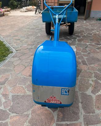 Motocoltivatore bcs.