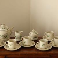 Servizio tè Bavaria