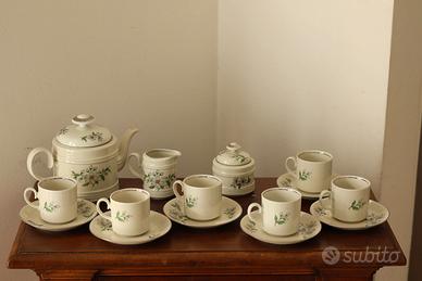 Servizio tè Bavaria