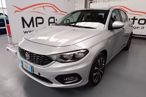 Fiat Tipo 1.3 Mjt 4 porte Lounge