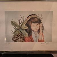 Quadro Giorgio Bergallo