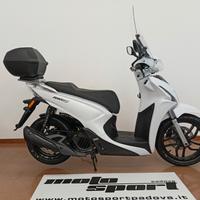 Kymco People S 200 ABS bianco