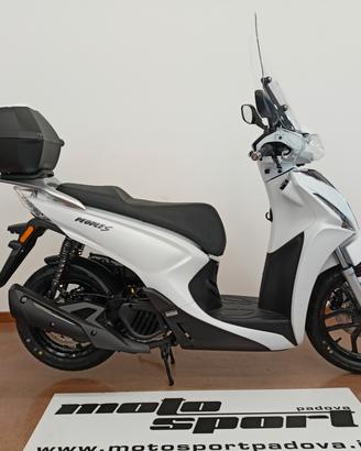 Kymco People S 200 ABS bianco