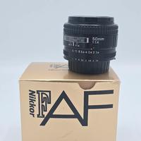NIKON AF 50 F1.4 