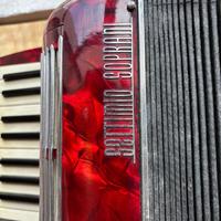 FISARMONICA SETTIMIO SOPRANI