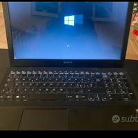 notebook sony I7 molto performante