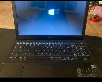 notebook sony I7 molto performante