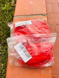 Lame Tagliabordi in plastica 150pz