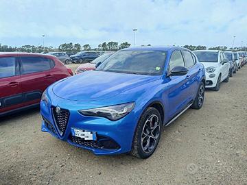 ALFA ROMEO Stelvio 2.2 Turbodiesel 210 CV AT8 Q4