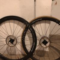 Ruote Miche SWR profilo 38
