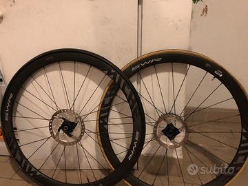 Ruote Miche SWR profilo 38