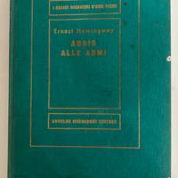 Addio alle Armi di Ernest Hemingway