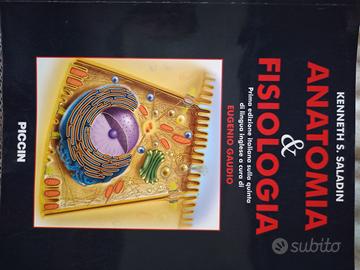 Saladin, anatomia e fisiologia