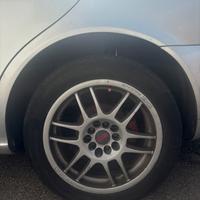 Permuto cerchi da 16” con cerchi da 15”