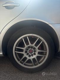 Permuto cerchi da 16” con cerchi da 15”