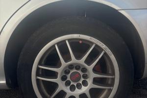 Permuto cerchi da 16” con cerchi da 15”